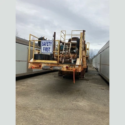 USED 2001 SVEDALA (ELRUS) H6000