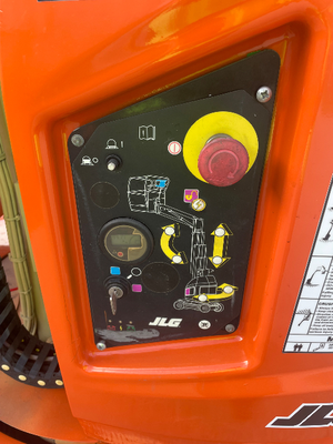 Used 2015 JLG Toucan 20E Vertical Mast Lifts | Stack Equipment #926345