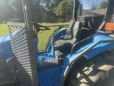 Used 2000 NEW HOLLAND TC45S Sub-Compact & Compact Tractors North Carolina US | Levan Equipment #1546331