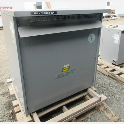 USED BEAVER ELECTRICAL MACHINERY TVR225T-H34A