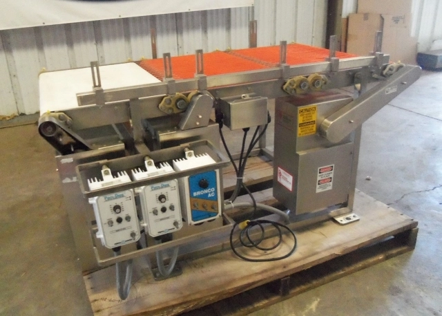 Used PACKAGING PROGRESSIONS INC. IDO-10 Belt Conveyors California US | BakeryEquipment.com #1554448