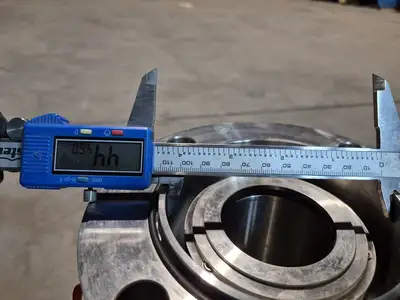 NEW FLOWSERVE QBQ 2875