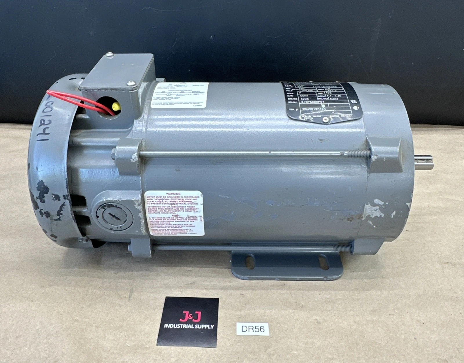 USED Baldor CD5319