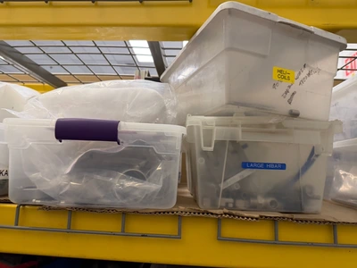 Used _UNKNOWN_ _UNKNOWN_ Tube Fillers Rhode Island US | Federal Equipment Company #1347951