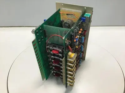USED GAMMAFLUX 943