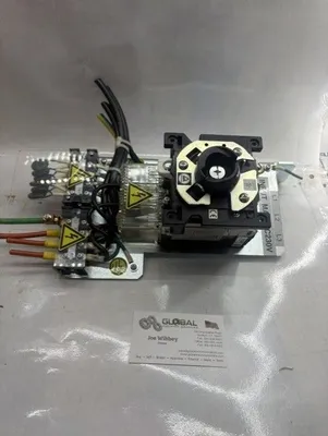 unknown EW50EAG Industrial Components Industrial Supply Electrical | Global Machine Brokers, LLC (1)