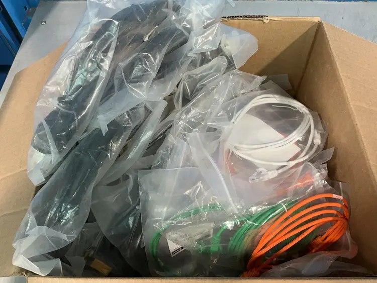 Used LEGRAND _UNKNOWN_ Cable & Wire Ohio US | HGR 24 #1475002
