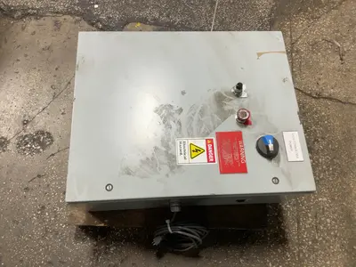 Used _UNKNOWN_ _UNKNOWN_ Electrical Panels Ohio US | HGR 24 #1550011