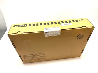 NEW SIEMENS SINAMICS S120 DOUBLE MOTOR FREQUENCY CONVERTER