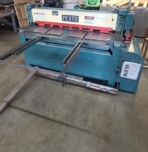 Used PEXTO _UNKNOWN_ Miscellaneous Equipment (Metalworking) California US | Amiron Machinery #720362