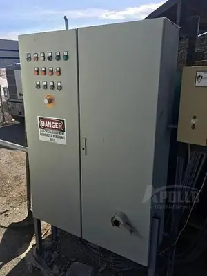 Used 1998 CHALLENGER CG 500 4545 Forestry Grinders Florida US | Rockwood Equipment Solutions #1464231