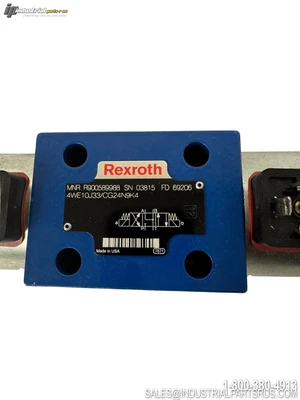 NEW REXROTH MNR R900589988