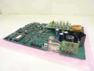 USED BARBER COLMAN A-13043-4