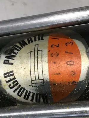 USED HOERBIGER HYDRAULIK DZ1032 32/3901304