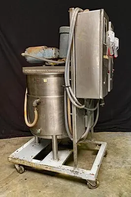 USED 1968 GROEN 20" DIA TANK