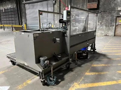 Used 2005 PEARSON PACKAGING R235 T Carton Machines Pennsylvania US | Libra Machine #1566451
