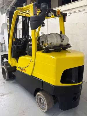 Used YALE GLC100VX Liquid Propane Forklifts Texas US | 4K Lift Co #1503963
