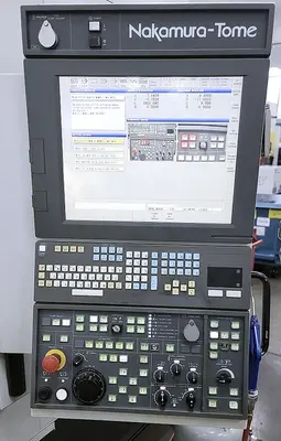 USED 2013 NAKAMURA TOME SUPER NTMX