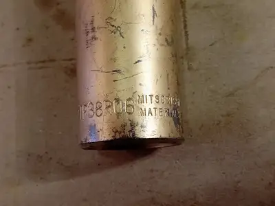 NEW MITSUBISHI MATERIALS 25RTP38R06