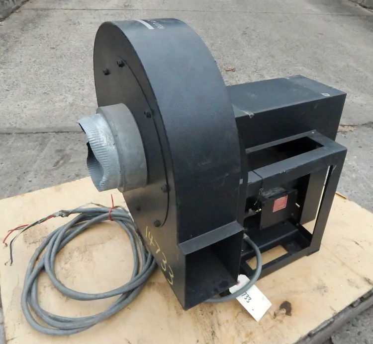 Used 14" PADDLE WHEEL BLOWER 14" PW BLOWER Blowers New Jersey US | Champion Trading Corporation #423271
