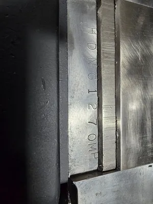 2005 BRIDGEPORT HARDINGE SERIES 1 Mills, CNC | Machinery Central (9)