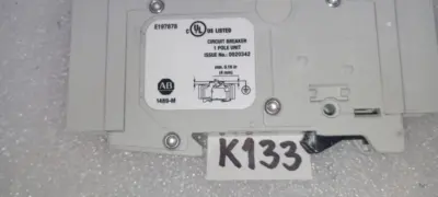 USED Allen-Bradley 1489-M1C080