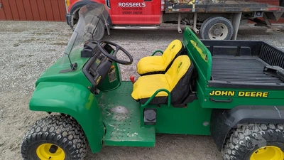 USED 1999 JOHN DEERE GATOR