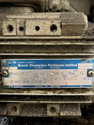 USED CLAUSING M250