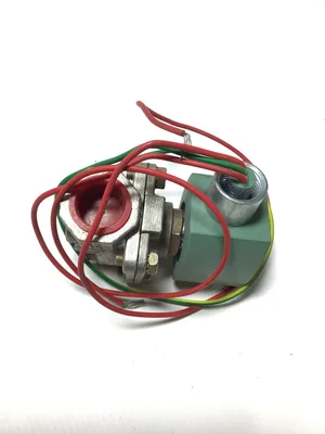 Asco 8210G88 Red Hat Valve 3/4″ NPT 17.1Watts 125/150PSI 2/3/3S/4/4X ENCL Type