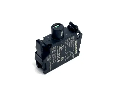 New | in-Stock Siemens 3SU1401-1BB50-1AA0 Switch Parts Michigan US | Maverick Industrial Sales #1391348