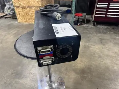 Used ATHENA _UNKNOWN_ Plastics Processing Support Equipment | Absolute Machinery #541269