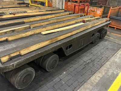 UNKNOWN Die Cart Die Carts | Machinery For Sale (7)