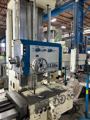 4" TOSHIBA Table Type HBM