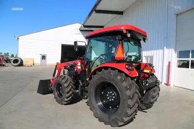 New | in-Stock 2026 CASE IH FARMALL 75A Utility Tractors Pennsylvania US | Zimmerman Farm Service #1409860