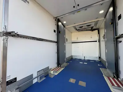 Used 2023 FORD E-350 Reefer Trucks Florida US | Truck and Van Outlet #1509225