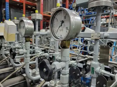 Metering Skid