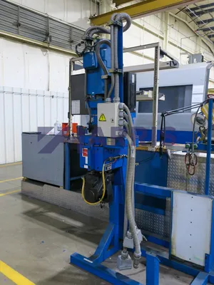 Used 2003 WEINGÄRTNER MASHINENBAU VARIO 500-8000 5-Axis or More CNC Lathes Texas US | Harris Machine Tools, Inc. #1310341