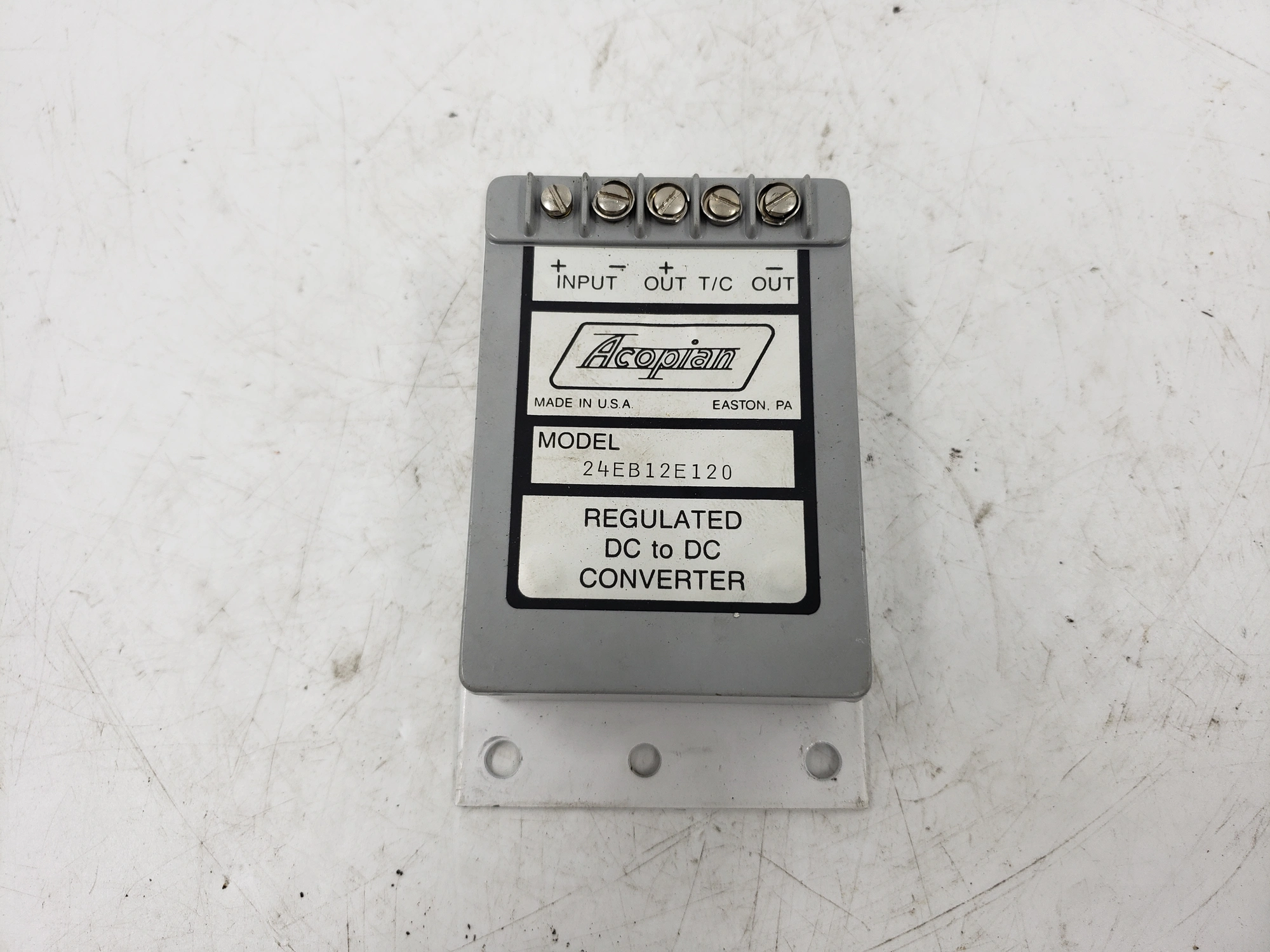 Acopian 24EB12E120