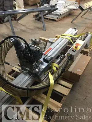 USED HOLZ-HER 1255 VERTICAL PANEL SAW