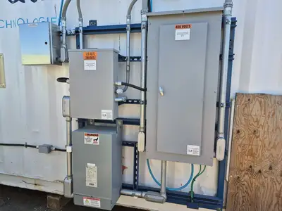 Used EVOQUA _UNKNOWN_ Parts (Hydraulics and Pneumatics) British Columbia CA | Lenmark #1440595
