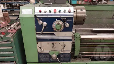 INDUSTRIAL 600 x 3000 Lathes, Engine, Center | ESP Machinery Australia Pty Ltd (4)