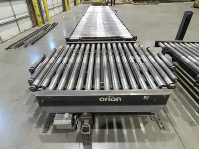 Used ORION _UNKNOWN_ Roller Conveyors Indiana US | Arrow Industrial #776503
