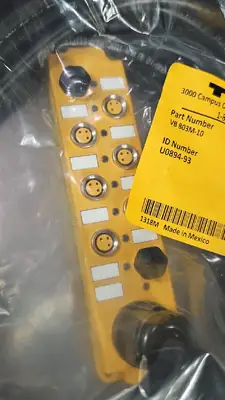 USED Turck Turck VB 803M-10