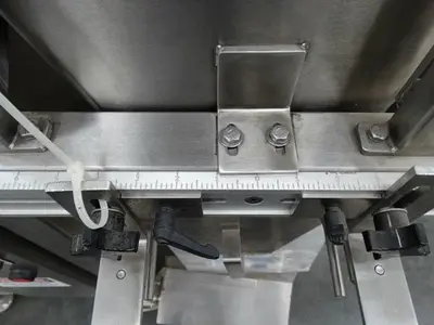 USED WEIGHPACK SYSTEMS INC. COUNTING DEVICE TW/TP