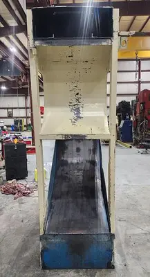 24" WIDE x 10,000 LB DALLAS FEED LINE