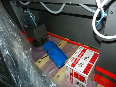 USED GMC GML-1440BGF