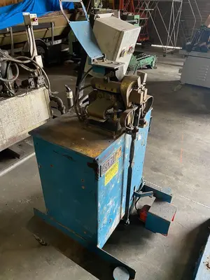 USED MICRO WELD J5S