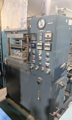 USED WABASH WABASH 50-1818-2TM PRESS