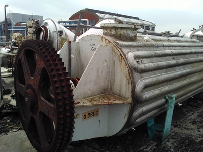 2000L S/S Buss SMS Rovactor