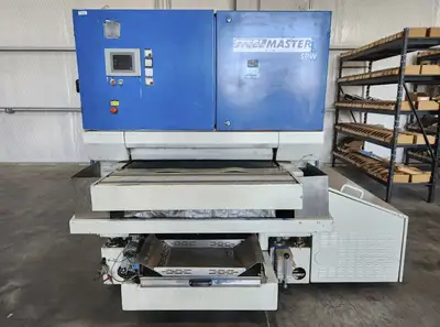 USED BUTFERING PROFI SPW409 RBBR